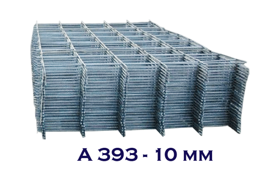 Picture of WELDED WIRE MESH A 393 - 10 MM