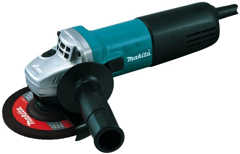 Show details for MAKITA 9555HNG - 125 MM GRINDER 5" Picture of MAKITA 9555HNG - 125 MM GRINDER 5"