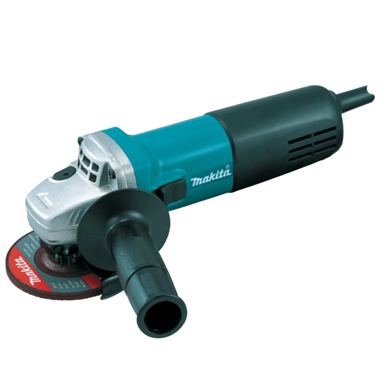 Picture of MAKITA 9553HNG - 100 MM GRINDER 4"