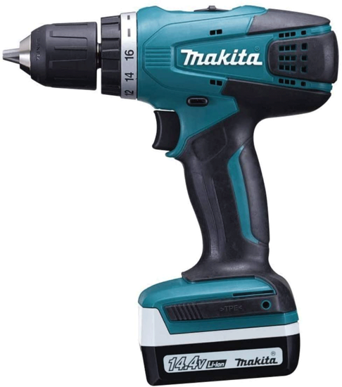 Picture of MAKITA DF347DWE - 10 MM CORDLESS DRIVER DRILL