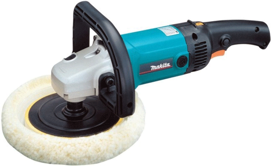 Picture of MAKITA 9237C - 180 MM  POLISHER 7"