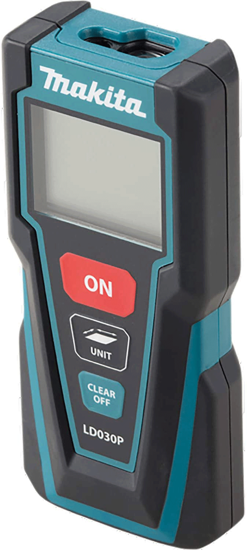 Picture of MAKITA LD030P LASER DISTANCE MEASURE
