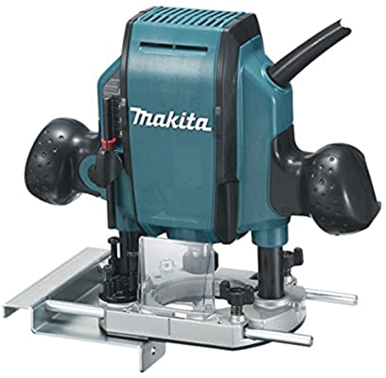 Picture of MAKITA RP0900 ROUTER (PLUNGE TYPE)