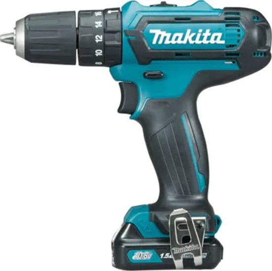 Picture of MAKITA HP331DWAE CORDLESS PERCUSSION DRILL