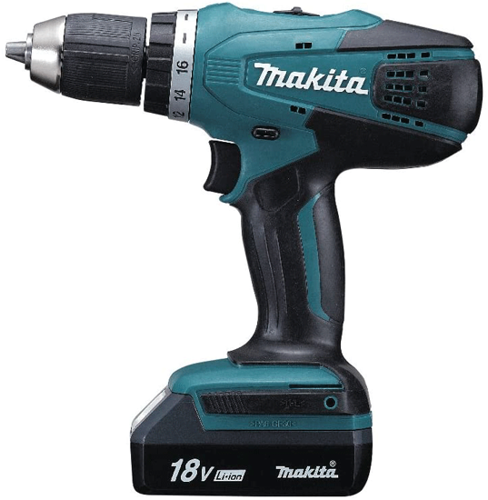 Picture of MAKITA DF331DWAE CORDLESS DRIVER DRILL
