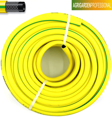 Show details for AGRIGARDEN HOSE 1/2" x 25 MTR Picture of AGRIGARDEN HOSE 1/2" x 25 MTR