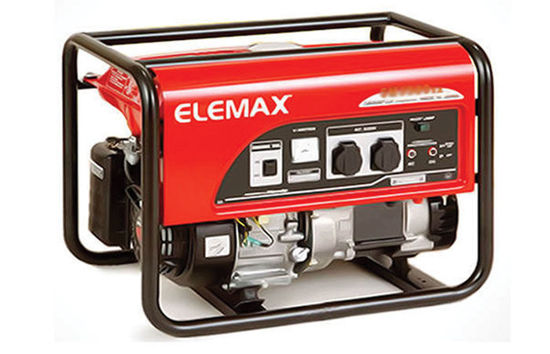 Picture of ELEMAX SH7600EX - R 6.5 KW SELF GENERATOR