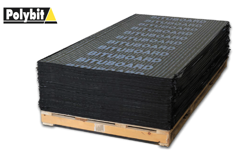 Show details for BITUBOARD 30 - 2M X 1M X 3.2MM Picture of BITUBOARD 30 - 2M X 1M X 3.2MM