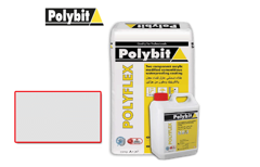 Show details for POLYFLEX GREY - 20KG Picture of POLYFLEX GREY - 20KG