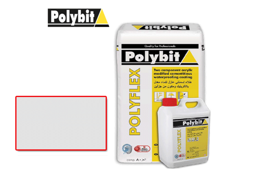 Picture of POLYFLEX GREY - 20KG