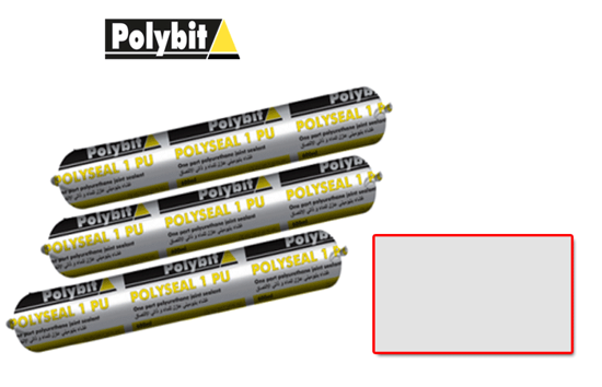 Picture of POLYSEAL 1 PU - GREY - SAUSAGE