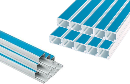 Picture of VIVA PVC STICKER TRUNKING 16 X 16 MM