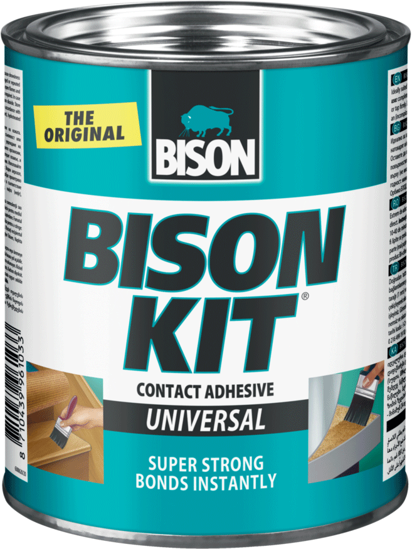 Picture of BISON KIT CONTACT ADHESIVE UNIVERSAL