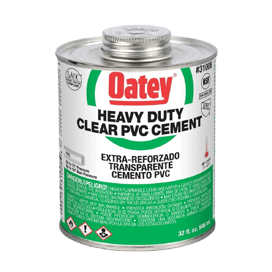 Picture of OATEY PVC GLUE (HD CEMENT)