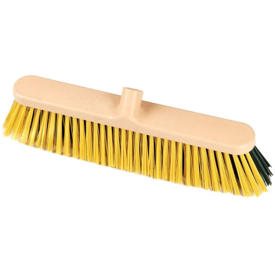 Picture of DEKOR PLASTIC SWEEPING YARD BRUSHES 40 CM
