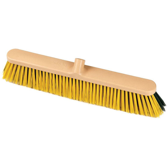 Picture of DEKOR PLASTIC SWEEPING YARD BRUSHES 50 CM