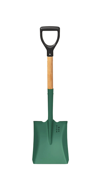 Picture of VIVA MAX SHOVEL SQUARE HEAD WITH D GRIP HANDLE - HD