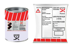 Show details for FOSROC LOKFIX P80 / S80 Filler Picture of FOSROC LOKFIX P80 / S80 Filler
