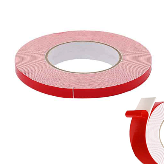 Picture of MATRIX DOUBLE SIDED FOAM TAPE 9MM X 50 MTR