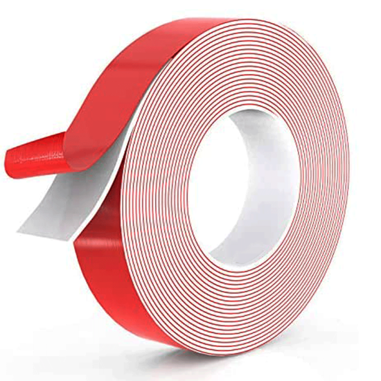 Picture of HPX DOUBLE SIDED TAPE 1" - WHITE
