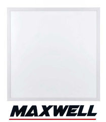 Show details for MAXWELL 60 x 60 PANEL LIGHT 50W Picture of MAXWELL 60 x 60 PANEL LIGHT 50W