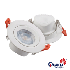 Show details for QUANTA PLAINOLUETO 7W SPOT LIGHT - YELLOW Picture of QUANTA PLAINOLUETO 7W SPOT LIGHT - YELLOW