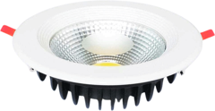 Show details for QUANTA COBEYE 6" LED DOWNLIGHT  - 20W Picture of QUANTA COBEYE 6" LED DOWNLIGHT  - 20W