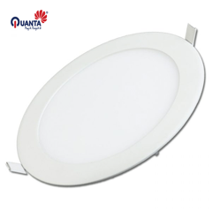 Show details for QUANTA ASEEF 3W PANEL LIGHT ROUND. Picture of QUANTA ASEEF 3W PANEL LIGHT ROUND.