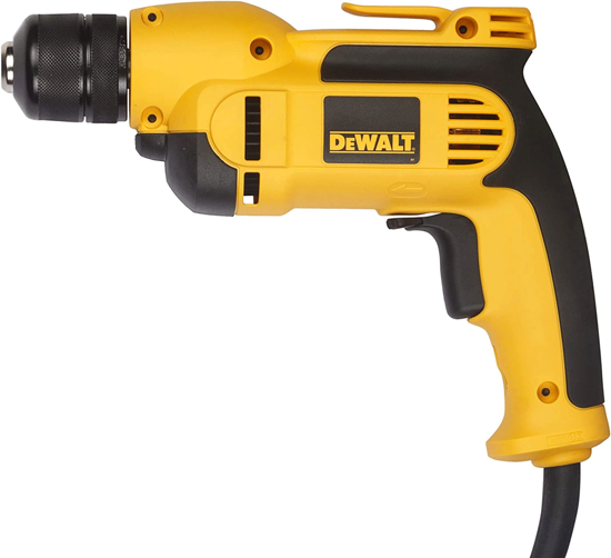 Picture of DEWALT DWD112-B5 10 MM ROTARY DRILL WITH KEYED CHUK