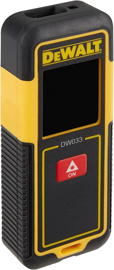 DEWALT - DW03050 Laser Distance Measure 50m 