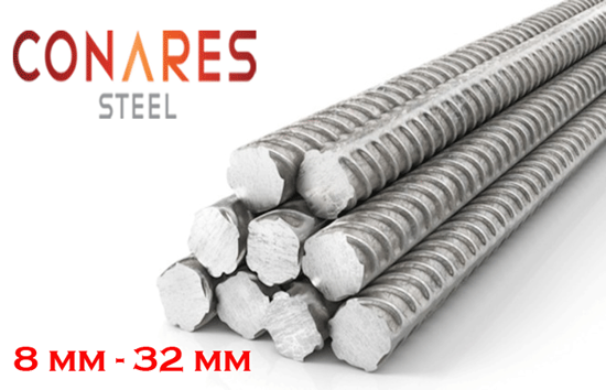 Picture of CONARES STEEL 8 MM - 32 MM