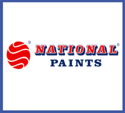 Picture for manufacturer NATIONAL PAINTS