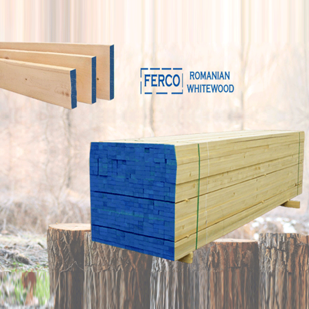 Picture for category FERCO ROMANIAN WHITEWOOD