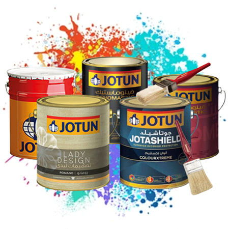 Picture for category JOTUN PAINT
