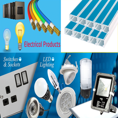 Picture for category ELECTRICAL ACCESSORIES