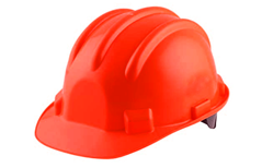 Show details for ADAMELLO SAFETY HELMET - RED Picture of ADAMELLO SAFETY HELMET - RED