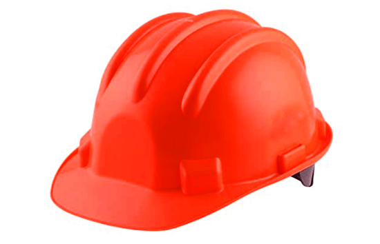 Picture of ADAMELLO SAFETY HELMET - RED