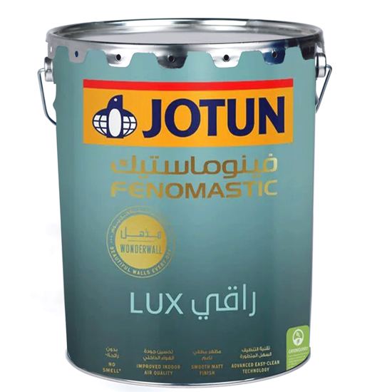 Picture of JOTUN FENOMASTIC WONDERWALL LUX WHITE - 18 L