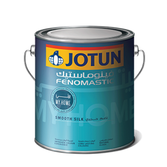 Picture of JOTUN FENOMASTIC MY HOME SMOOTH SILK WHITE - 4 L