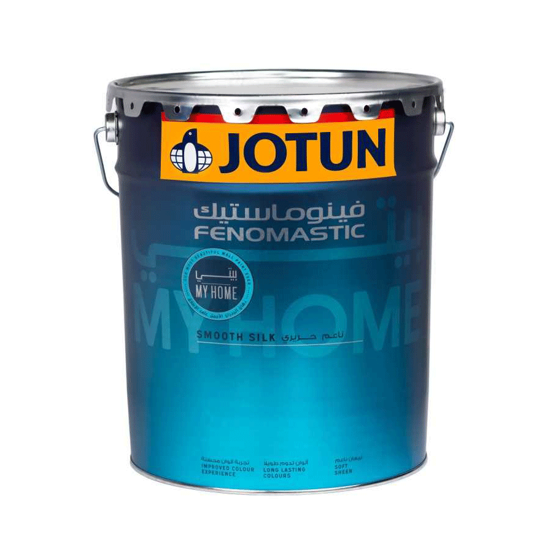 Picture of JOTUN FENOMASTIC MY HOME SMOOTH SILK WHITE - 18 L