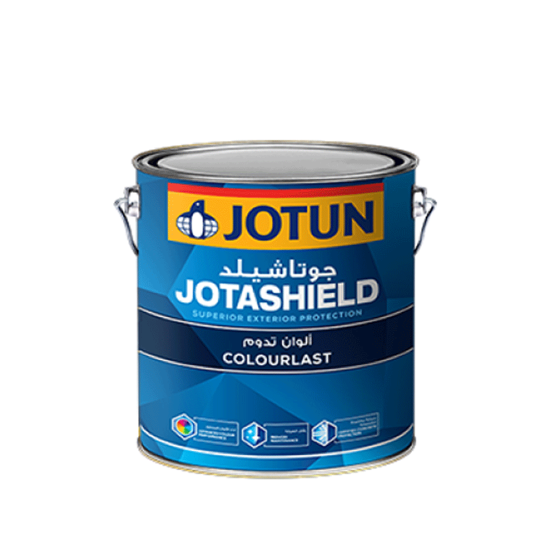 Picture of JOTASHIELD COLOURLAST MATT WHITE 4 L