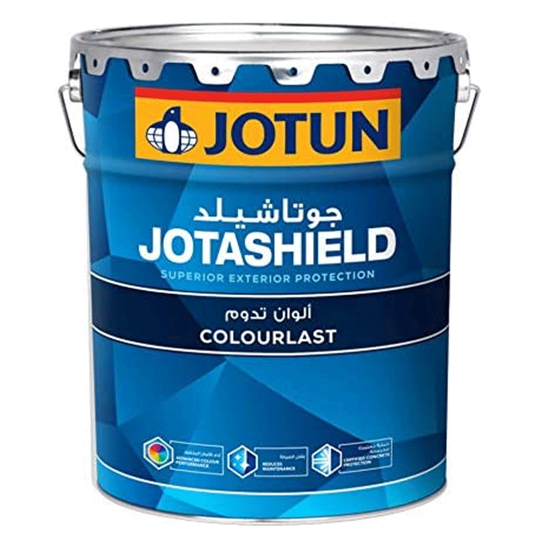 Picture of JOTASHIELD COLOURLAST MATT WHITE 18 L
