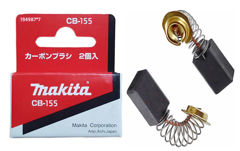 Show details for MAKITA CARBON BRUSH CB-155 Picture of MAKITA CARBON BRUSH CB-155
