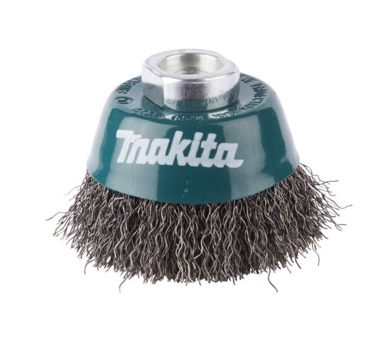 Picture of MAKITA D-24072 WIRE CUP BRUSH 60 MM