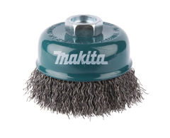 Show details for MAKITA D-24094 WIRE CUP BRUSH 75 MM Picture of MAKITA D-24094 WIRE CUP BRUSH 75 MM