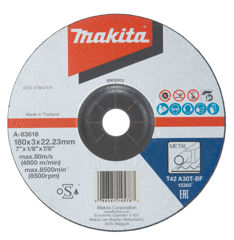 Makita cut off online wheel