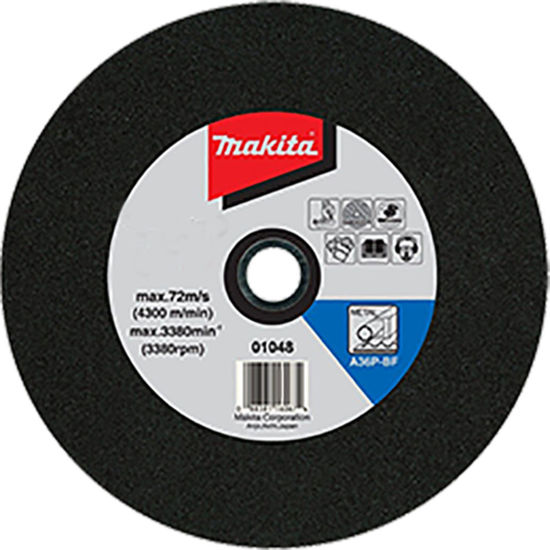Picture of MAKITA A-87650 CUT-OFF WHEEL - 12 INCH
