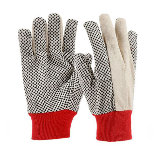 Picture of PVC DOTTED HAND GLOVES 8 OZ