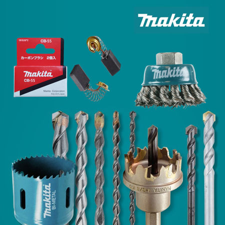 Picture for category MAKITA ACCESSORIES