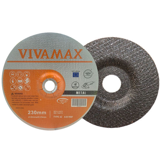 Picture of VIVAMAX METAL CUTTING DISC 9  INCH